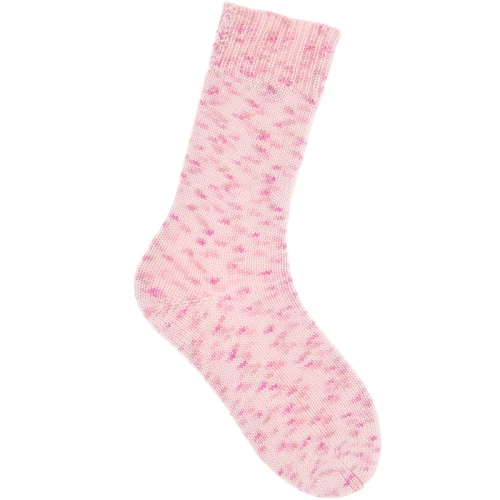 Włóczka skarpetkowa Rico Design Socks Bamboo Confetti 050