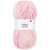 Włóczka skarpetkowa Rico Design Socks Bamboo Confetti 050