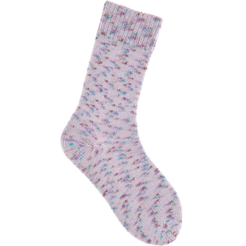 Włóczka skarpetkowa Rico Design Socks Bamboo Confetti 053