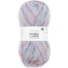Włóczka skarpetkowa Rico Design Socks Bamboo Confetti 053