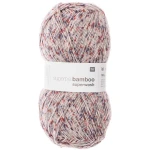 Příze ponožková Rico Design Socks Bamboo Confetti 029