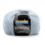 Włóczka Sesia Vivienne 1115 / jasny niebieski