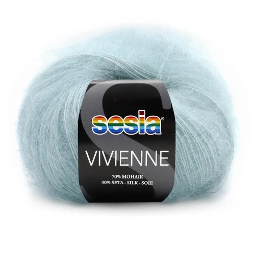 Włóczka Sesia Vivienne 3211 / patyna