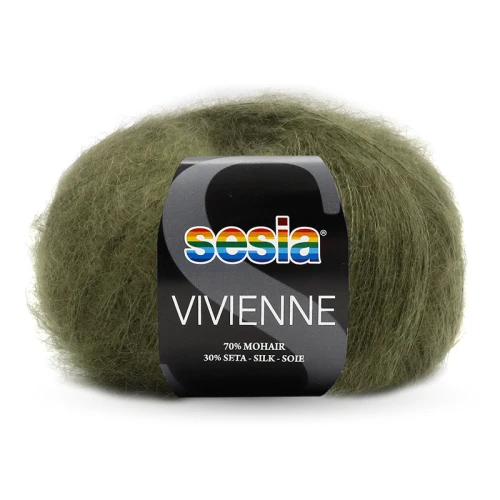 Włóczka Sesia Vivienne 4562 / mech