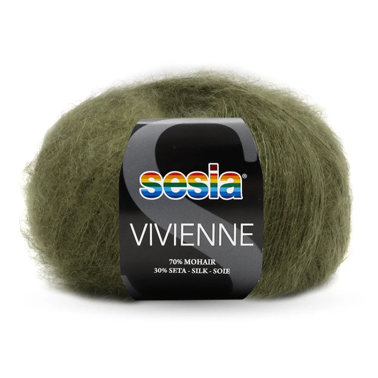 Włóczka Sesia Vivienne 4562 / mech