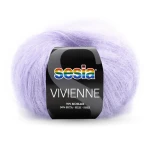 Włóczka Sesia Vivienne 4502 / lawenda