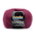 Włóczka Sesia Vivienne 5025 / wino