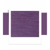 Sznurek skręcany bawełniany Bobbiny Macrame Cord / Fioletowy / Violet / 1.5mm / 100m