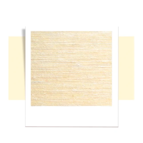 Sznurek pleciony bawełniany Bobbiny Premium / Masełkowy / Butter Yellow / 5mm / 100m