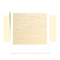 Sznurek pleciony bawełniany Bobbiny Jumbo / Masełkowy / Butter Yellow / 9mm / 100m