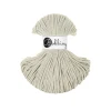 Sznurek pleciony bawełniany Bobbiny Junior / Jasny Oliwkowy / Pale Olive / 3mm / 100m