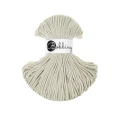 Sznurek pleciony bawełniany Bobbiny Junior / Jasny Oliwkowy / Pale Olive / 3mm / 100m