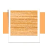 Sznurek pleciony bawełniany Bobbiny Premium / Pomarańczowy / Orange / 5mm / 100m