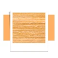 Sznurek pleciony bawełniany Bobbiny Premium / Pomarańczowy / Orange / 5mm / 100m