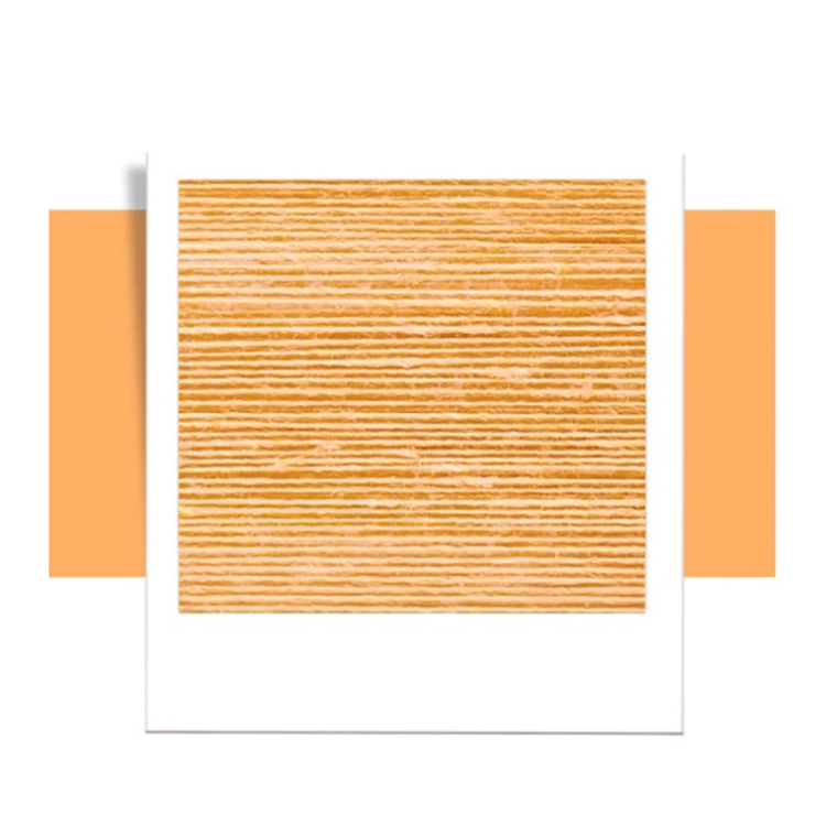 Sznurek pleciony bawełniany Bobbiny Jumbo / Pomarańczowy / Orange / 9mm / 100m