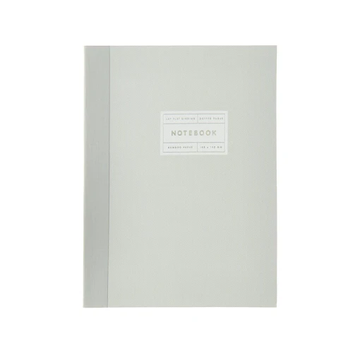 Notes Rico Design / 145 x 195 mm / szary / 302207