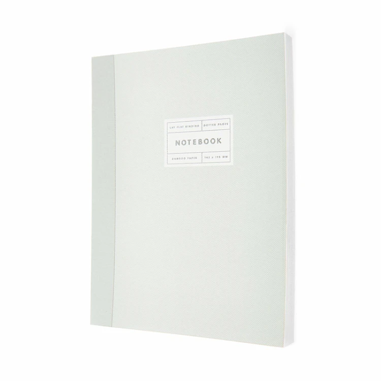 Notes Rico Design / 145 x 195 mm / szary / 302207