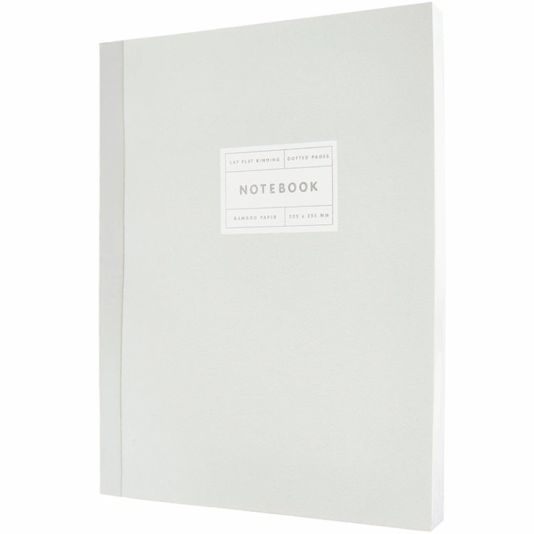 Notes Rico Design / 205 x 255 mm / szary / 302244