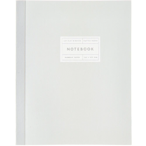 Notes Rico Design / 205 x 255 mm / szary / 302244