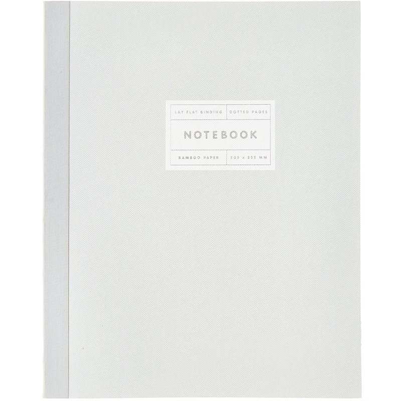 Notes Rico Design / 205 x 255 mm / szary / 302244