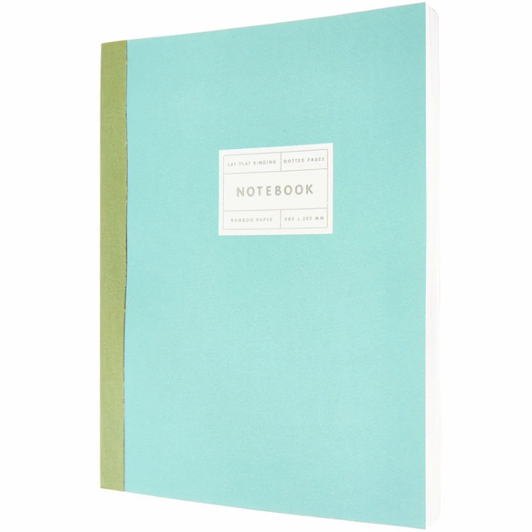 Notes Rico Design / 205 x 255 mm / mięta / 302246