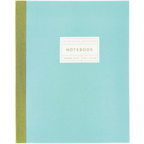 Notes Rico Design / 205 x 255 mm / mięta / 302246