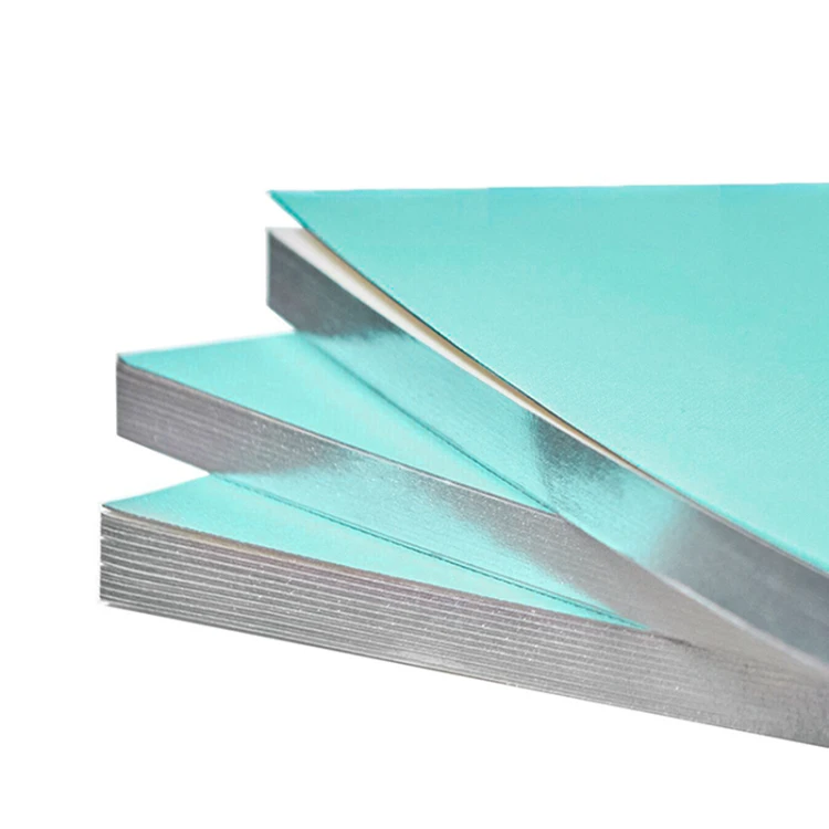 Notes Rico Design / 205 x 255 mm / mięta / 302246
