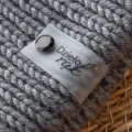 Zestaw na chustę SisLove Short 160A / szydełko / KOKONEK_Merino 655