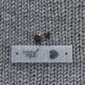 Zestaw na chustę SisLove Short 160A / szydełko / KOKONEK_Merino 655