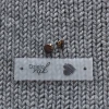 Zestaw na chustę SisLove Short 150C / szydełko / KOKONEK_Classic A709