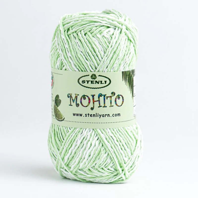 Włóczka Stenli Mohito 06