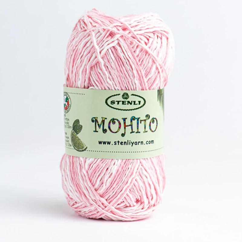 Włóczka Stenli Mohito 05