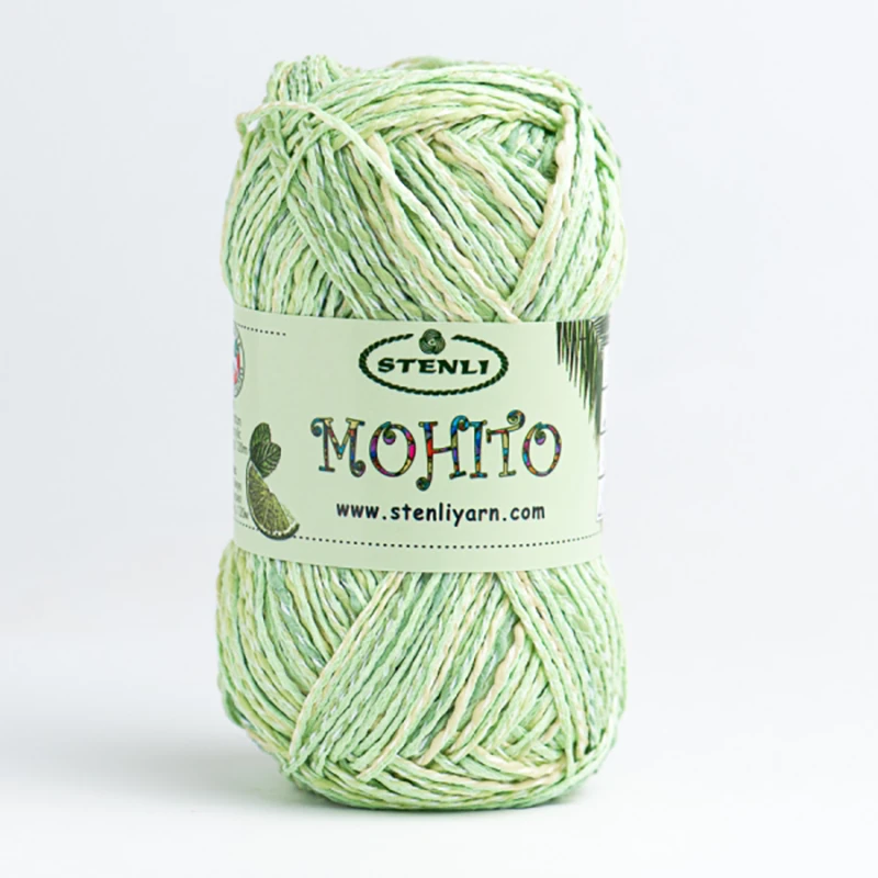 Włóczka Stenli Mohito 50