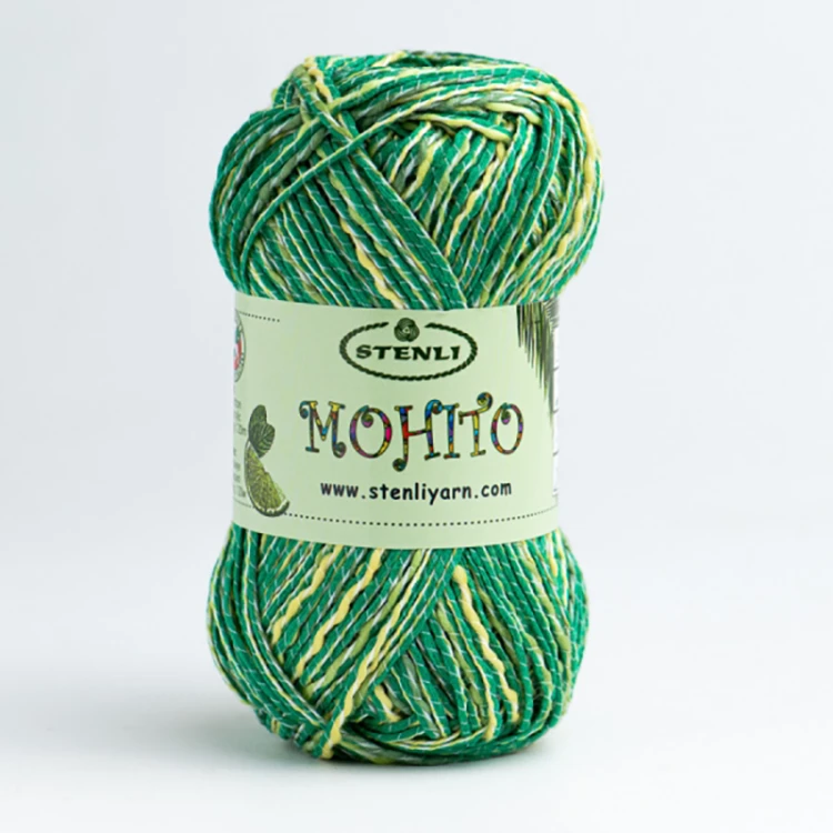 Włóczka Stenli Mohito 63