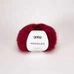 Příze Gabo Wool Mohsilko 4015 / víno