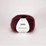 Włóczka Gabo Wool Mohsilko 4212 / burgund