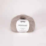 Włóczka Gabo Wool Mohsilko 4218 / owsiankowy pył
