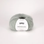 Włóczka Gabo Wool Mohsilko 4268 / szałwia