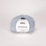 Włóczka Gabo Wool Mohsilko 4442 / niebieski kryształ