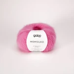 Włóczka Gabo Wool Mohsilko 4561 / crazy róż