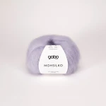 Włóczka Gabo Wool Mohsilko 4741 / jasna lawenda