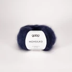 Włóczka Gabo Wool Mohsilko 4936 / atrament