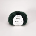 Włóczka Gabo Wool Mohsilko 4958 / leśna zieleń
