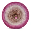 KOKONEK Merino 834 - Lody porzeczkowe/zgaszony róż/nude/zgaszona morela/terakota