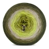 KOKONEK Merino 835 - Khaki melanż/guacamole/safari/limetka/oliwka