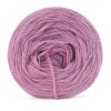 KOKONEK Mono Merino jeden kolor - zgaszony róż / 250m