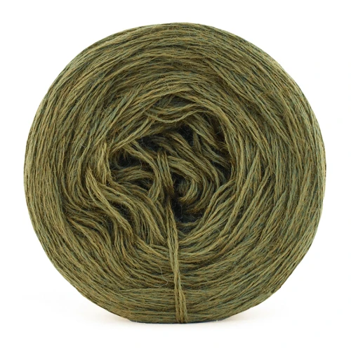 KOKONEK Mono Merino jeden kolor - guacamole / 250m