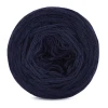 KOKONEK Mono Merino jeden kolor - kruczy / 250m