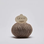 Włóczka Cardiff Cashmere Classic 304 / cruise / kakao tweed