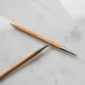 Druty wymienne Seeknit Curve 12.5cm - bambusowe